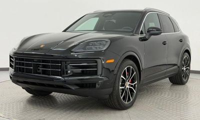 2026 Porsche Cayenne S