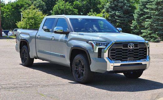 2026 Toyota Tundra 1794