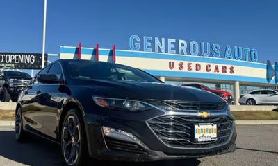 2023 Chevrolet Malibu LT