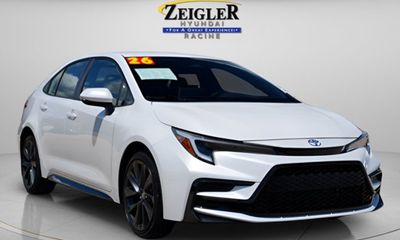 2026 Toyota Corolla LE W Convenience