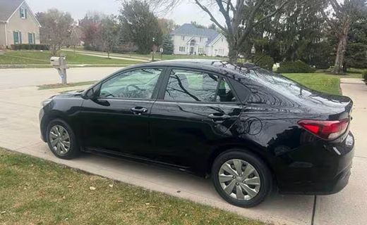 2020 Kia RIO