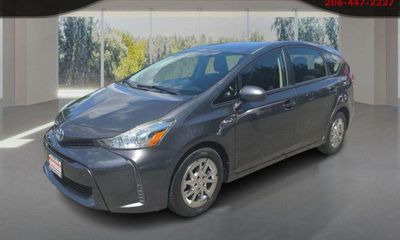 2017 Toyota Prius V TWO