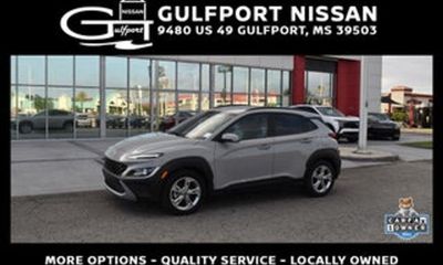 2023 Hyundai Kona SEL