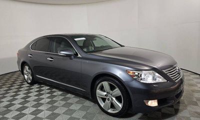 2012 Lexus LS 460