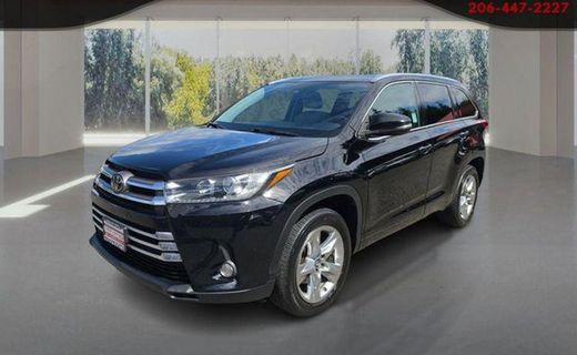 2018 Toyota Highlander