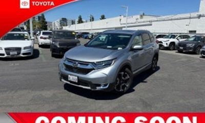 2019 Honda CR-V Touring