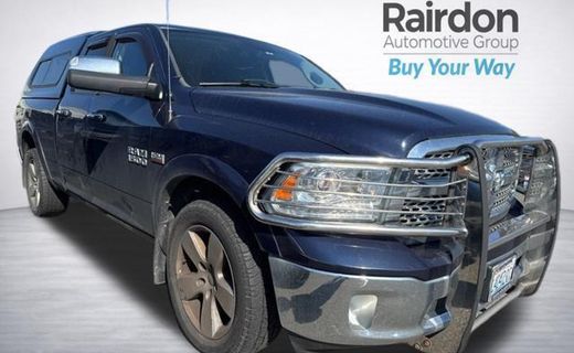 2014 Ram 1500 Laramie