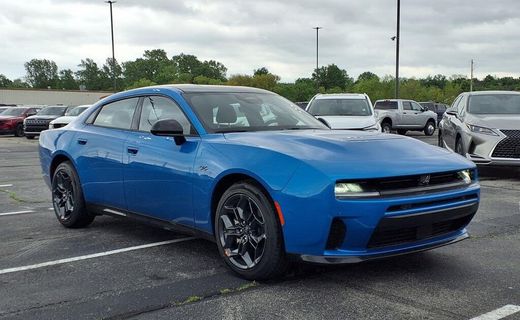 2026 Dodge Charger