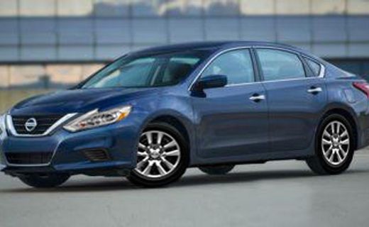 2017 Nissan Altima 2 5