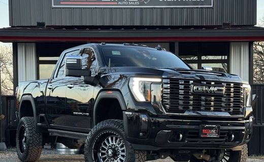 2024 GMC Sierra HD Denali Ultimate