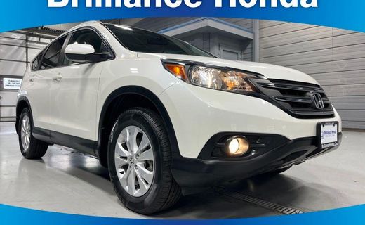 2014 Honda CR-V