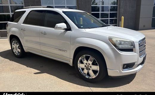 2016 GMC Acadia Denali