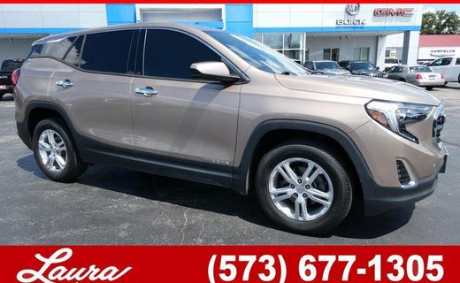 2018 GMC Terrain SLE