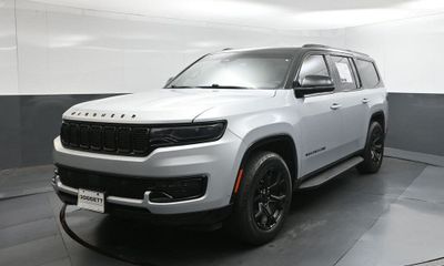 2023 Jeep Wagoneer Series II