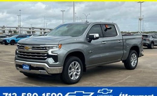 2026 Chevrolet Silverado RST