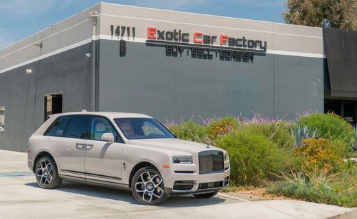2024 Rolls-Royce Cullinan RR