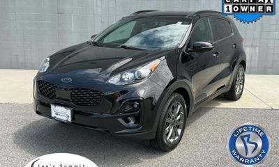 2021 Kia Sportage S