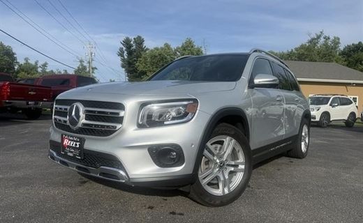 2022 Mercedes-Benz GLB-Class GLB250