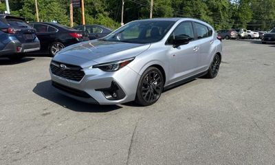 2024 Subaru Impreza RS