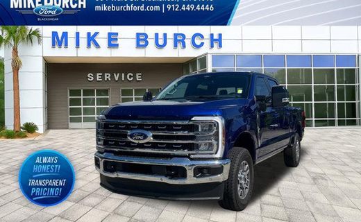 2026 Ford F-250 Lariat