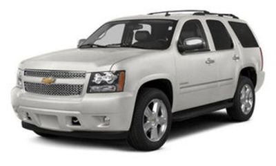 2014 Chevrolet Tahoe LT