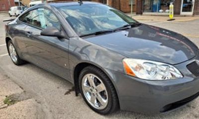 2008 Pontiac G6 GT