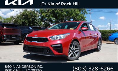 2020 Kia Forte EX