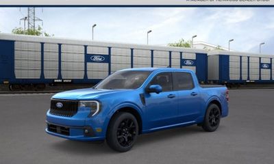 2026 Ford Maverick Lobo Premium