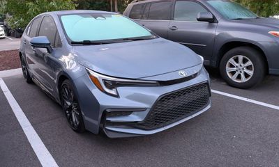 2023 Toyota Corolla XSE