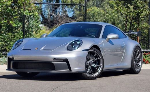 2024 Porsche 911