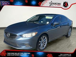2014 Mazda MAZDA6