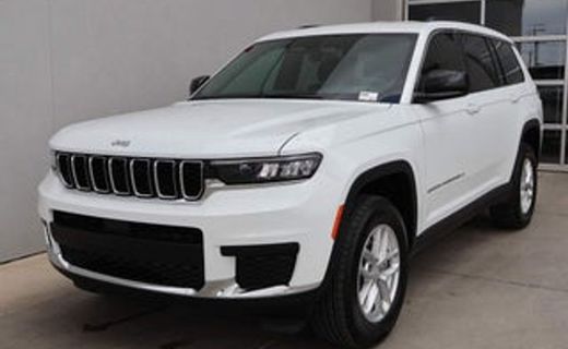 2023 Jeep Grand Cherokee L