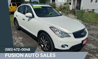 2011 Infiniti EX35 Base