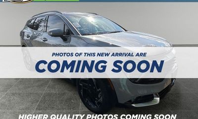 2023 Kia Sportage OR