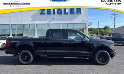 2026 Ford F-150 XLT