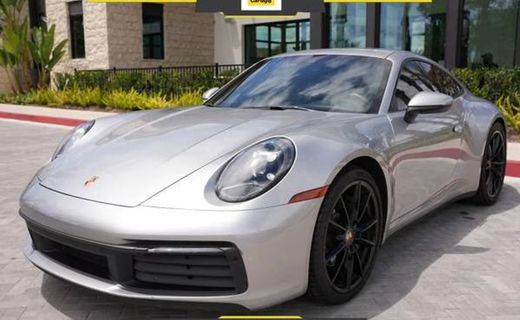 2020 Porsche 911
