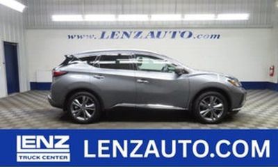 2025 Nissan Murano SV