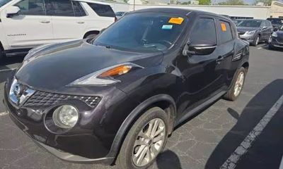 2015 Nissan Juke Nismo