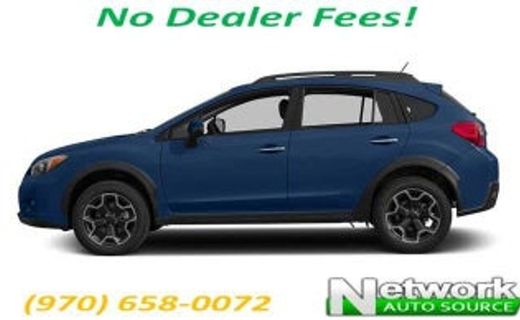 2014 Subaru XV Crosstrek