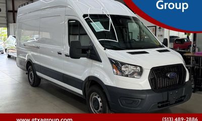 2023 Ford Transit 350 High Roof