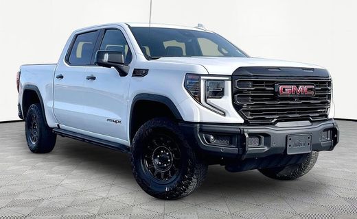 2023 GMC Sierra AT4X
