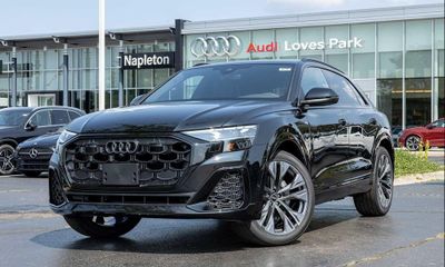 2026 Audi Q8 Quattro Premium Plus