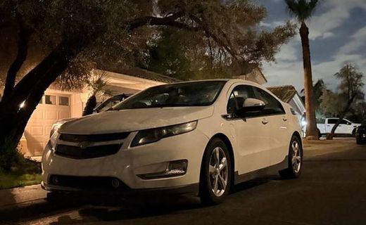 2014 Chevrolet Volt Premium