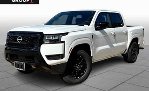 2027 Nissan Frontier