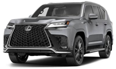 2026 Lexus LX 700H F Sport