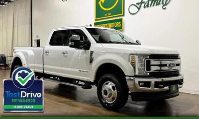 2019 Ford F-350 Lariat