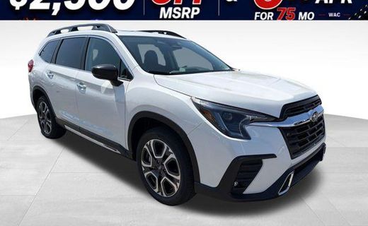 2026 Subaru Ascent Touring
