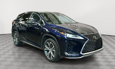 2021 Lexus RX 350 Premium