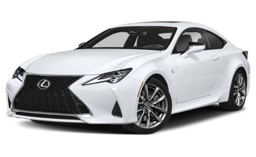 2019 Lexus RC 350