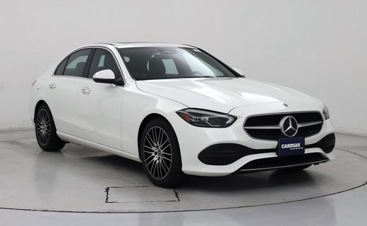 2023 Mercedes-Benz C-Class C300